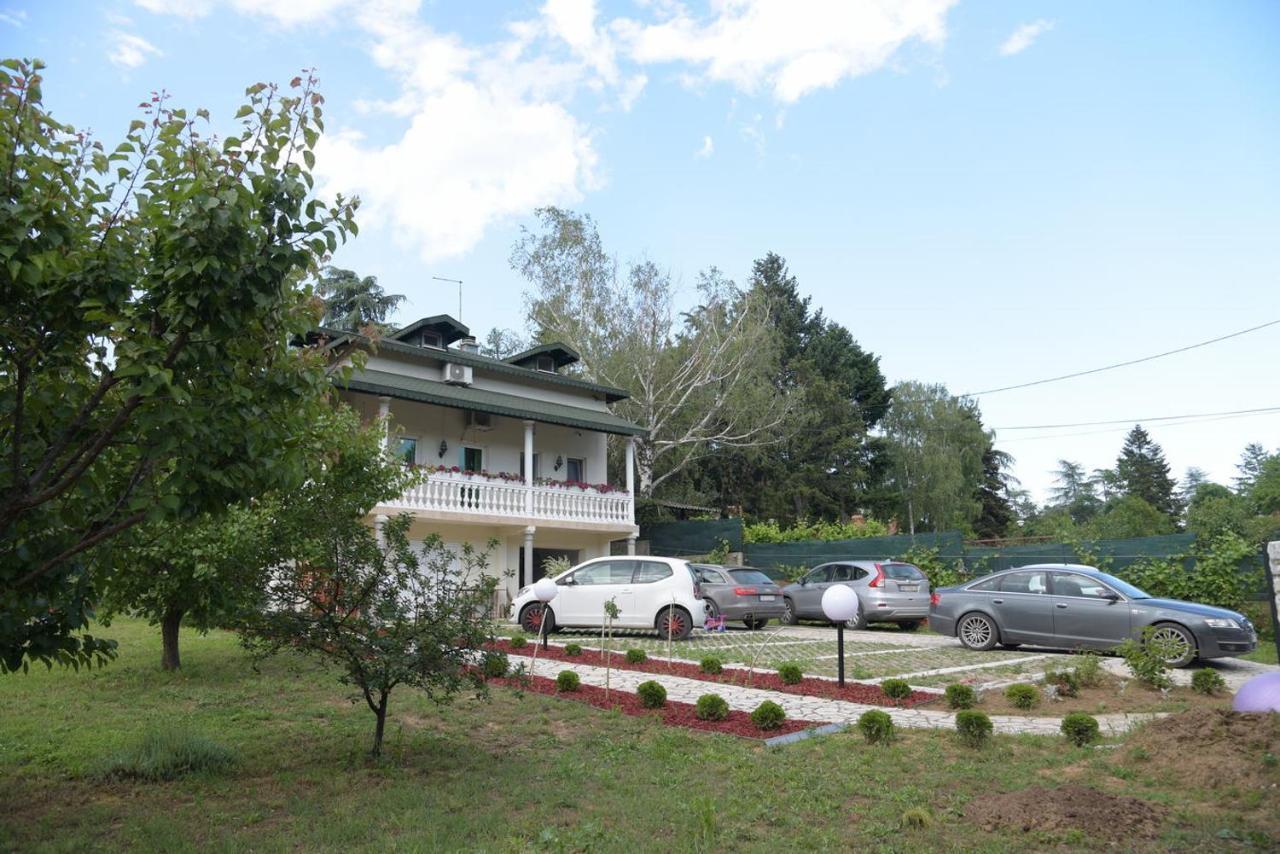 Vila Lily Βίλα Σμεντέρεβο Εξωτερικό φωτογραφία